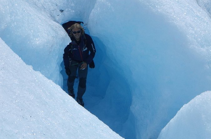 Glacier Hiking and Kayaking Tour on Nigardsbreen Glacier - Cold weather gear is not optional