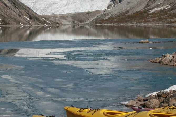 Glacier Hiking and Kayaking Tour on Nigardsbreen Glacier - Best time to choose this version