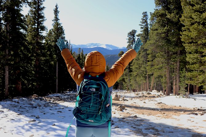 Glacier Hiking & Geothermal Cave Pools Tour - Idaho Springs, Beau Jo’s Pizza, and a Proper Meal