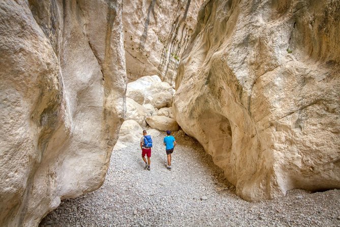 Gorropu canyon guided hike - Key points before you book