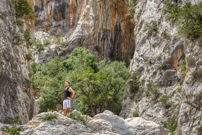 Gorropu canyon guided hike - How demanding is the hike?