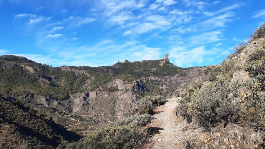 Gran Canaria: Full-Day Guided Hiking With Snacks - Four to five hours on foot