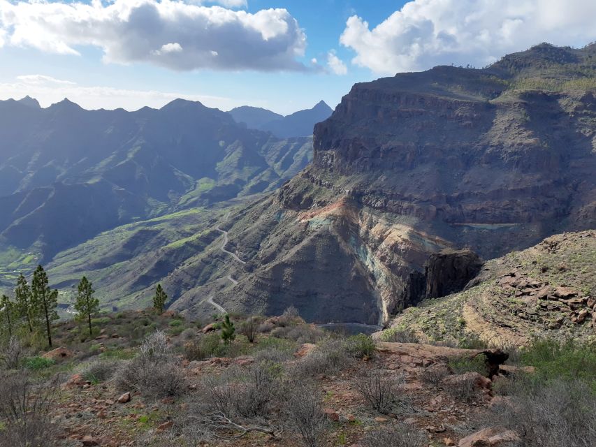Gran Canaria: Full-Day Guided Hiking With Snacks - What lunch really means here
