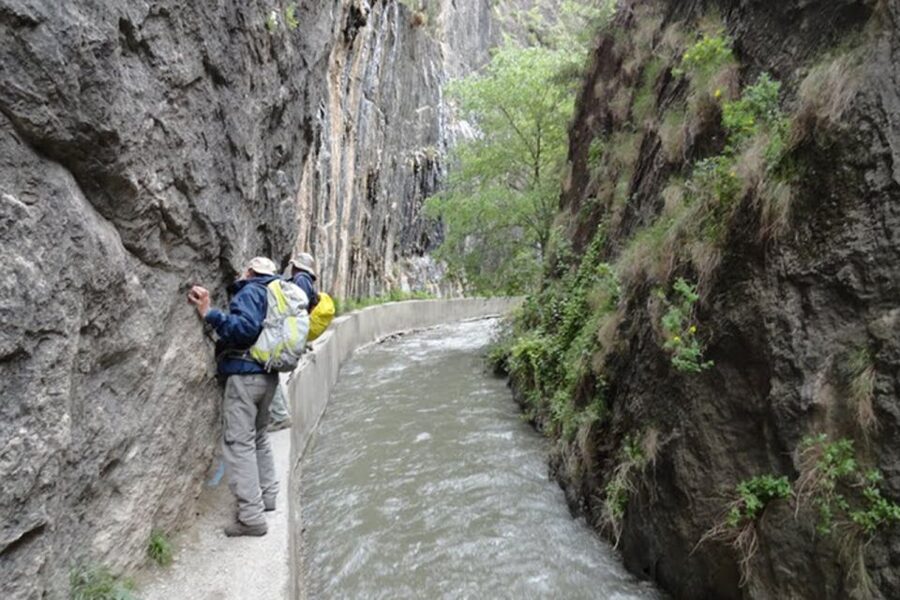 Granada: Guided Day Hike in Los Cahorros de Monachil - Key points to know before you book