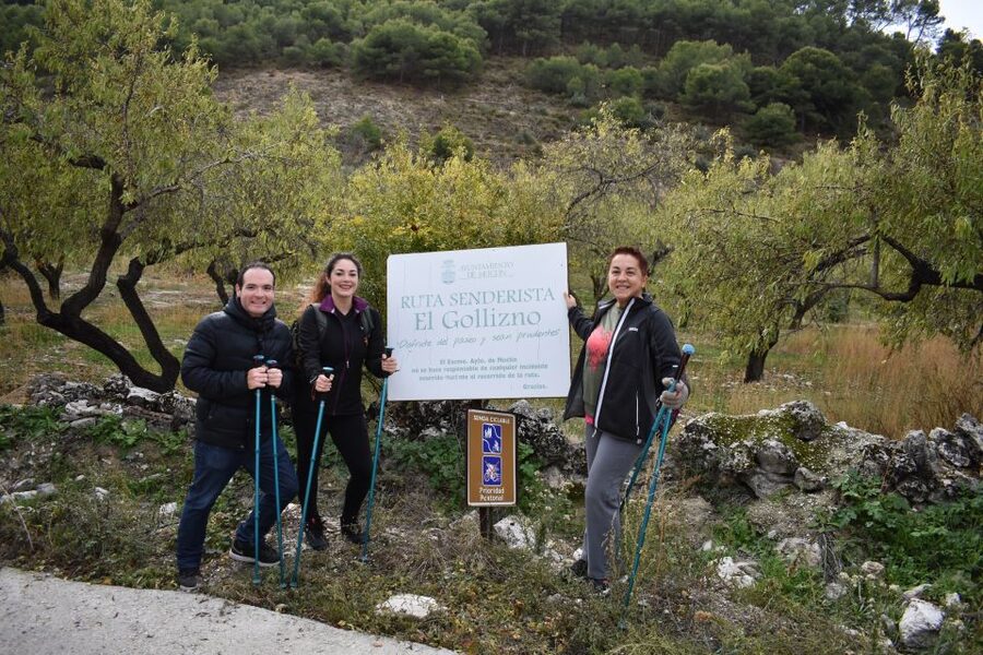 Granada: Hiking along the Gollizno route - Practical advice for a comfortable four hours