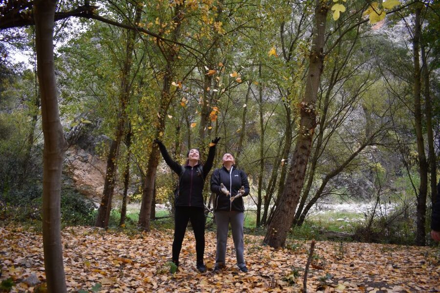 Granada: Hiking along the Gollizno route - What the $52 price really covers