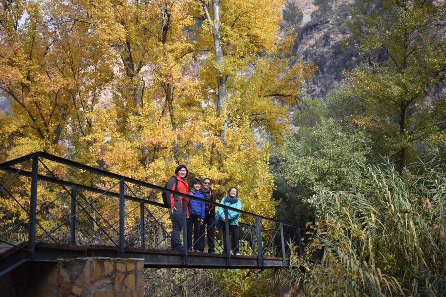 Granada: Hiking along the Gollizno route - Who will enjoy this hike most