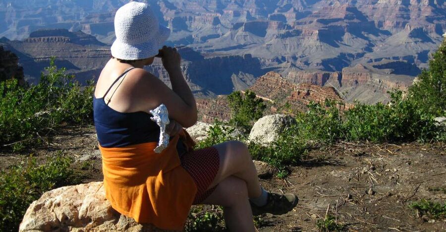 Grand Canyon Full-Day Hike from Sedona or Flagstaff - Key points to know before booking