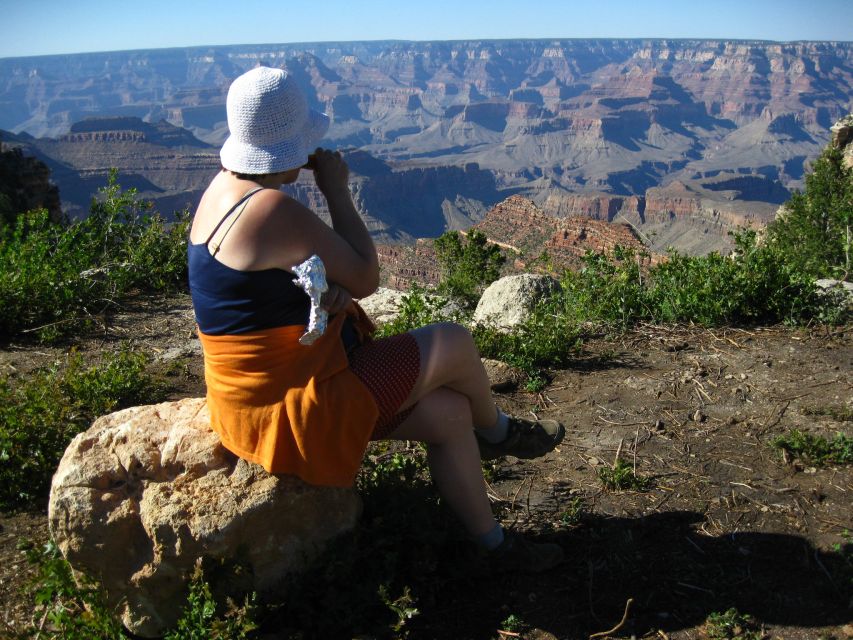 Grand Canyon Full-Day Hike from Sedona or Flagstaff - Why this trip works better than a quick rim stop