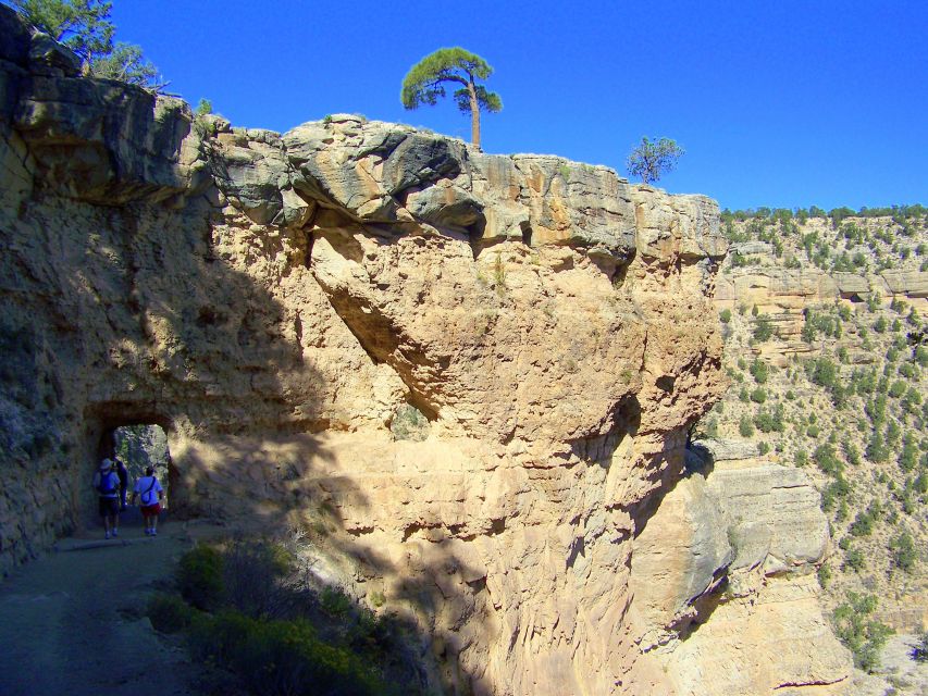 Grand Canyon Full-Day Hike from Sedona or Flagstaff - What the $361 price covers