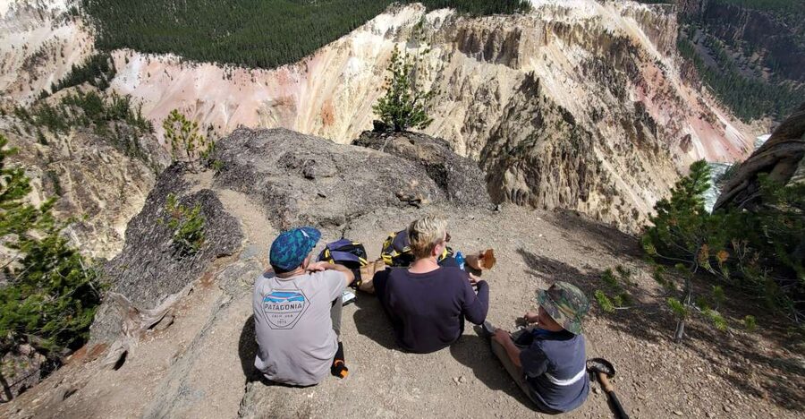 Grand Canyon of the Yellowstone: Loop Hike with Lunch - Key points to know before booking