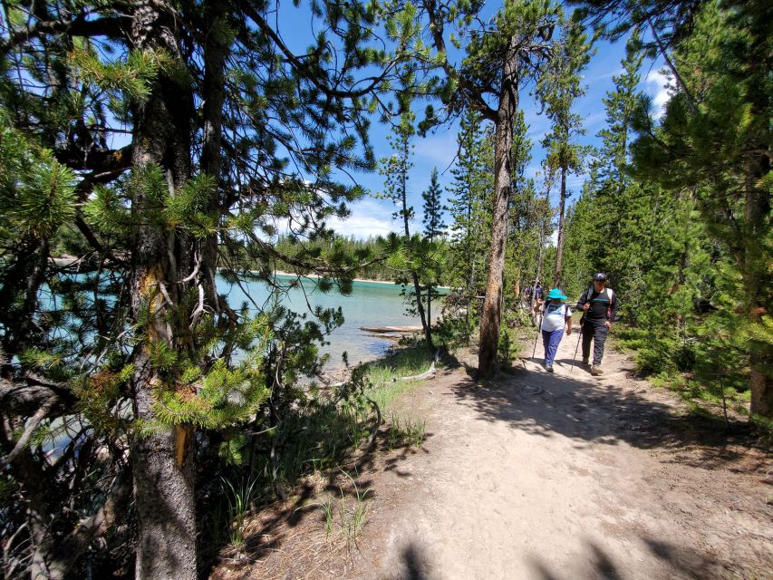 Grand Canyon of the Yellowstone: Loop Hike with Lunch - What to pack and how to prepare