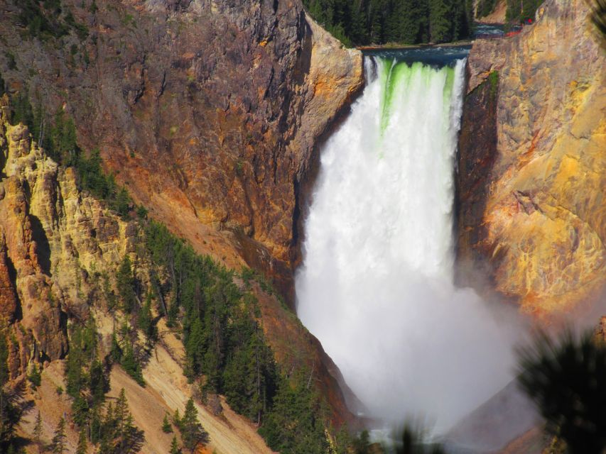 Grand Canyon of the Yellowstone: Loop Hike with Lunch - Why this six-hour route is worth your time