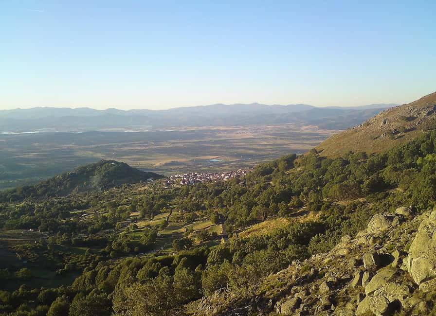 Gredos: Guided Hike in the Vettón Forest - Views across the Jerte and Ambroz Valleys