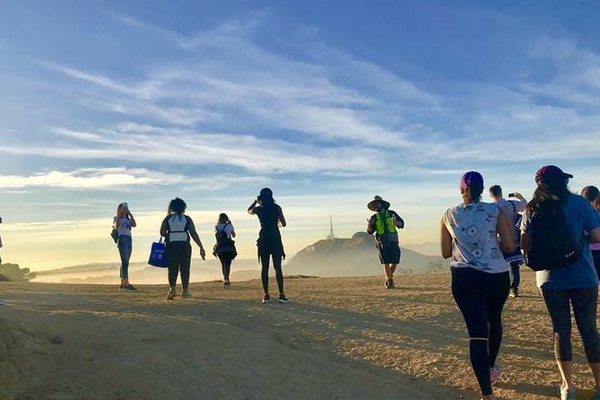 Griffith Observatory Hike: Guided Tour through Griffith Park - A city hike with a real payoff