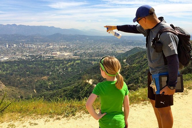 Griffith Observatory Hike: Guided Tour through Griffith Park - Griffith Observatory and the end of the route