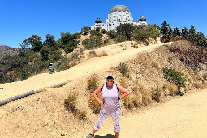 Griffith Observatory Hike: Guided Tour through Griffith Park - Meeting at the Greek Theatre