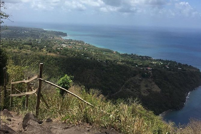 Gros Piton Hike with Dannyboy & Co. - Water, beer, and the ride back
