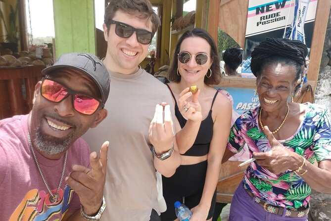 Gros Piton Hike with Dannyboy & Co. - Is $90 a fair price?