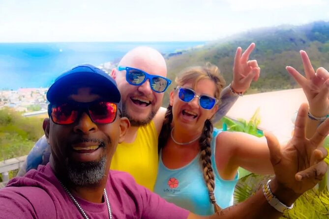 Gros Piton Hike with Dannyboy & Co. - Shared transport and private groups