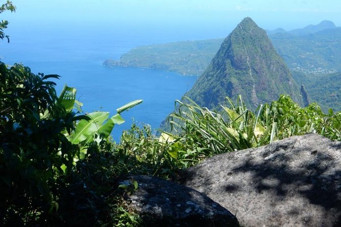 Gros Piton Hike with Dannyboy & Co. - Who should take this hike?