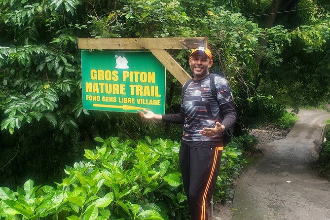 Gros Piton Nature Trail Private Hike - Who will enjoy this Saint Lucia hike most?
