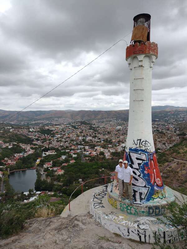 Guanajuato City: Hiking Tour at La Bufa - Why the loop route makes a difference