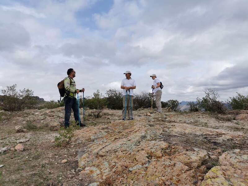 Guanajuato City: Hiking Tour at La Bufa - Dam of La Olla starts the story