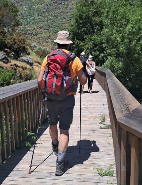 Guarda – nature walk: Tales on the Mondego Walkways - Key points to know before booking