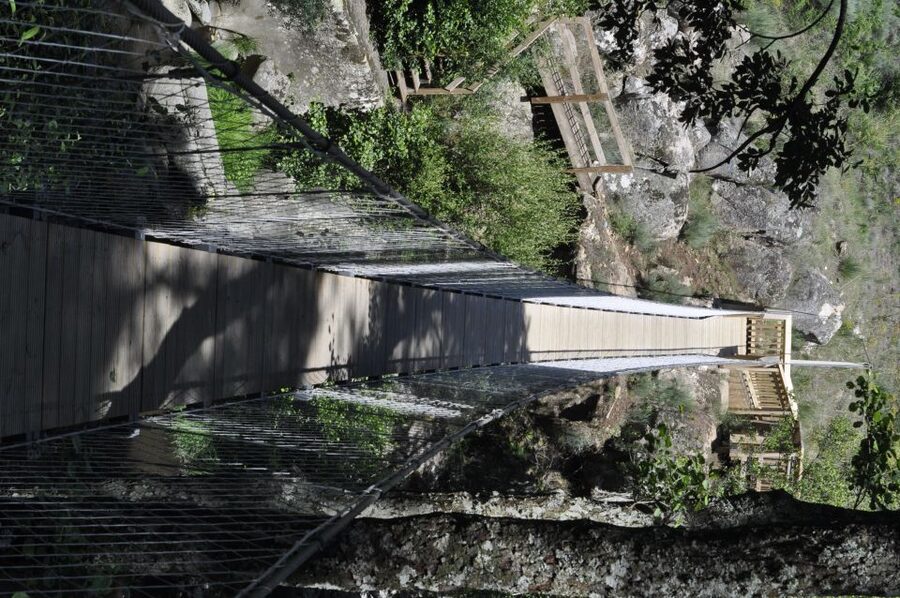 Guarda – nature walk: Tales on the Mondego Walkways - What the route demands from you