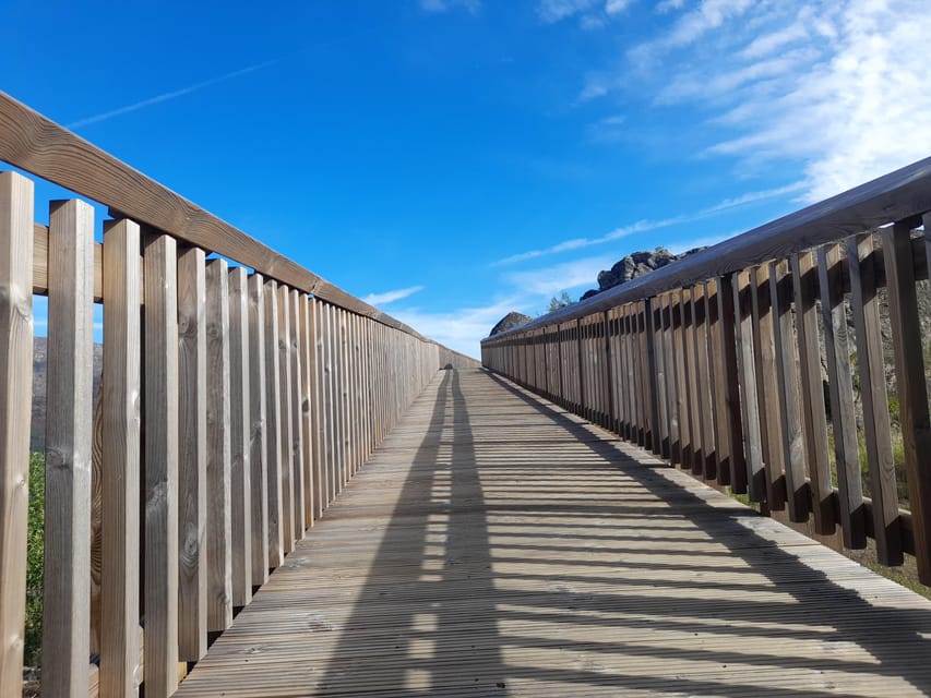 Guarda – nature walk: Tales on the Mondego Walkways - A six-hour walk with a story at every turn