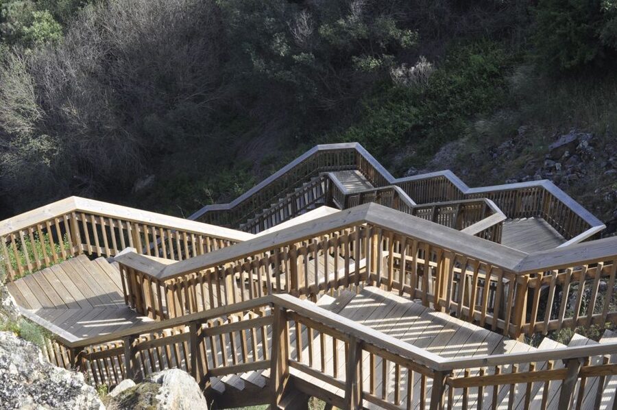Guarda – nature walk: Tales on the Mondego Walkways - Poços do Mondego and the working river