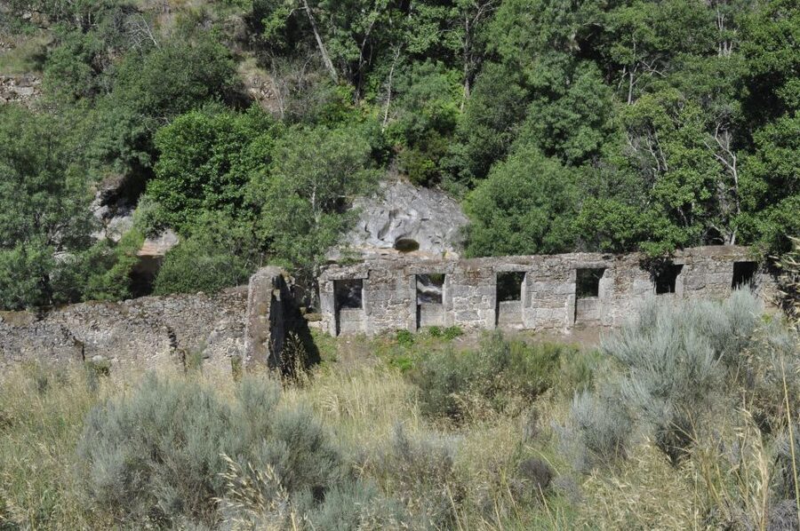 Guarda – nature walk: Tales on the Mondego Walkways - Pateiro Hydroelectric Plant and Levada do Pateiro