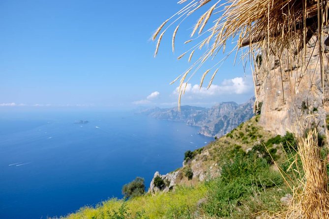 Guided Day Hike on the Path of the Gods with Sorrento Transfer - Starting from Sorrento at 8:00 am