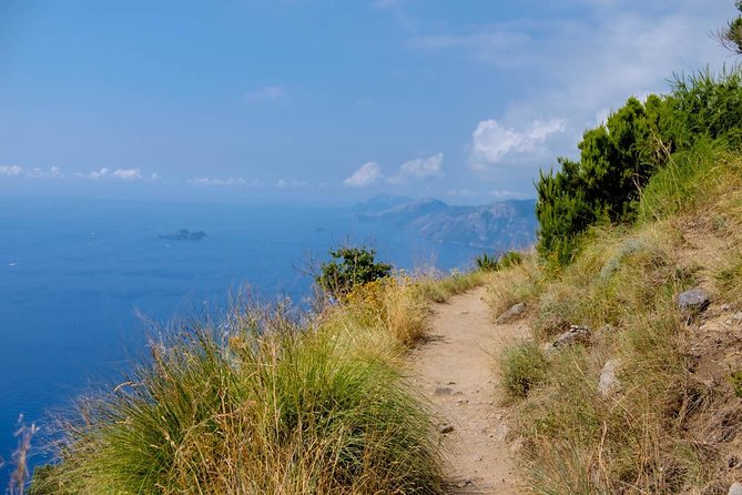 Guided Day Hike on the Path of the Gods with Sorrento Transfer - A moderate hike, with a few real demands