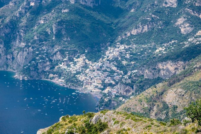 Guided Day Hike on the Path of the Gods with Sorrento Transfer - The shepherd’s hut and the taste of local life