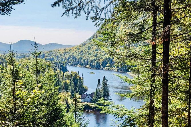 Guided Hike in Jacques-Cartier National Park - What makes the park worth the drive