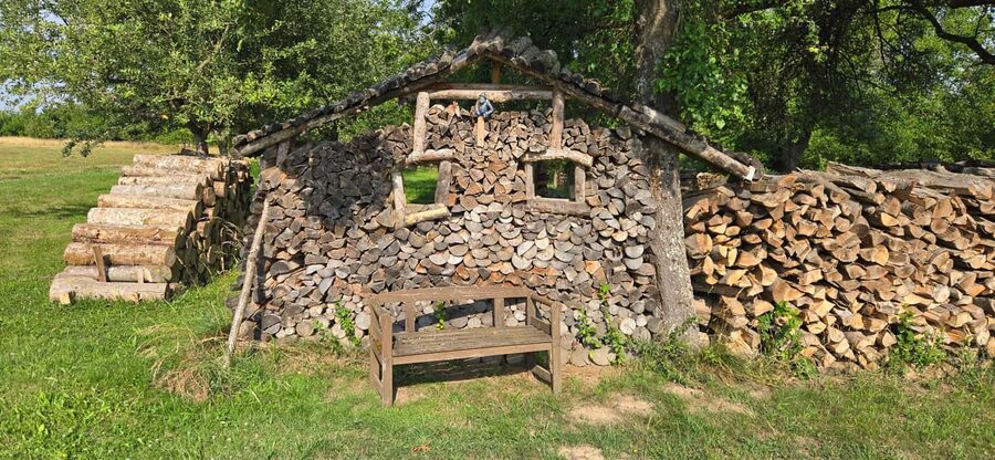 Guided hike on the "Hasenkammer" dream loop - A chapel break that makes the timing work