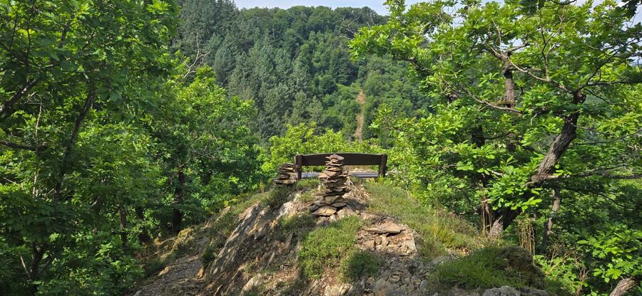 Guided hike on the "Hasenkammer" dream loop - Planning your four hours