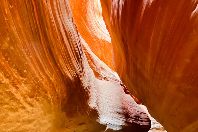 Guided Hike through Peek-a-Boo Slot Canyon (Small Group) - Why a guide improves the experience