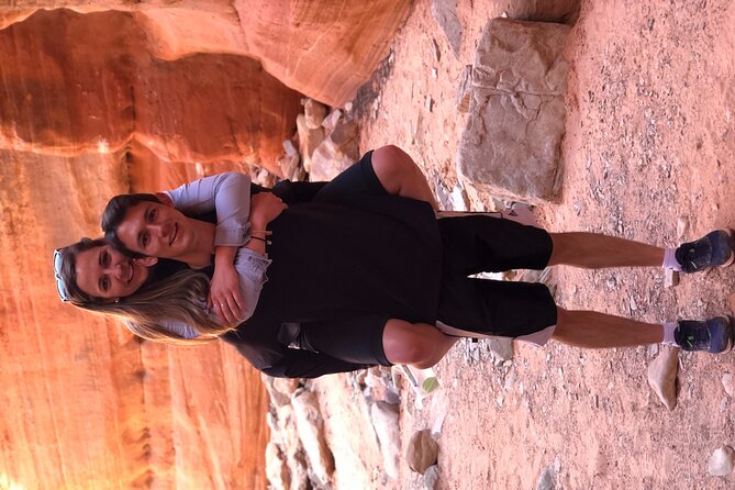 Guided Hike through Peek-a-Boo Slot Canyon (Small Group) - The price and what it buys you
