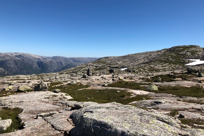 Guided hike to Kjerag and Kjeragbolten - Is $182.47 a fair price?