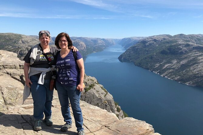 Guided hike to Pulpit Rock Preikestolen - Is the $149.62 price fair?