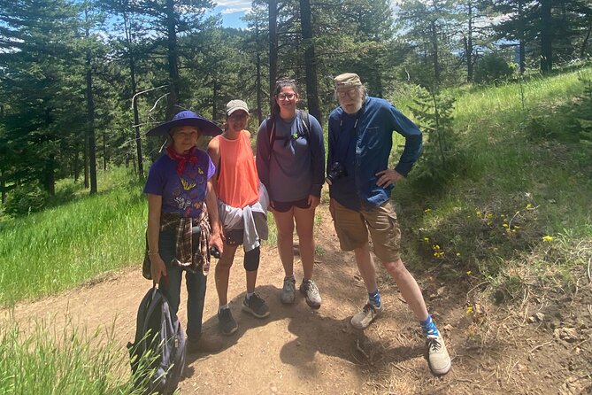 Guided Hiking Tour in Colorado Rocky Mountains View of Mt BlueSky - Who will enjoy this hike most?