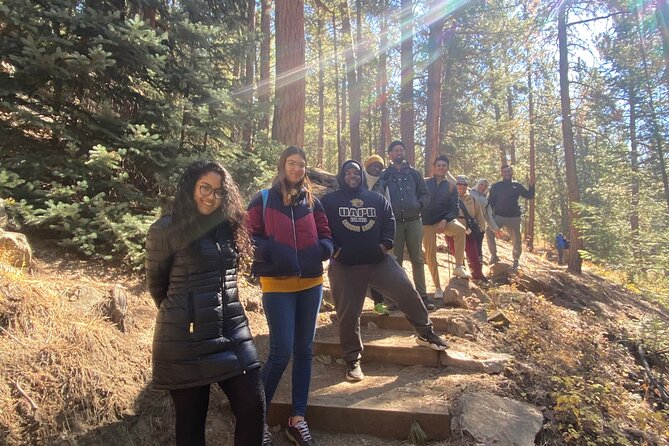 Guided Hiking Tour in Colorado Rocky Mountains View of Mt BlueSky - Timing, cancellation, and practical planning