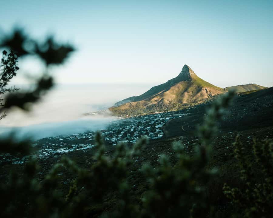 Guided Table Mountain Hike – Kasteelspoort Scenic Route - Starting in the Kasteelspoort ravine