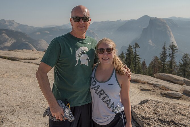 Guided Yosemite Hiking Excursion - Glacier Point and Sentinel Dome: the scenic choice
