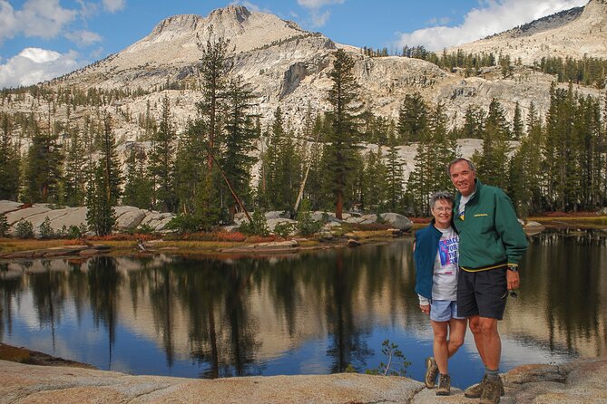 Guided Yosemite Hiking Excursion - El Capitan and Half Dome: bigger goals, bigger demands