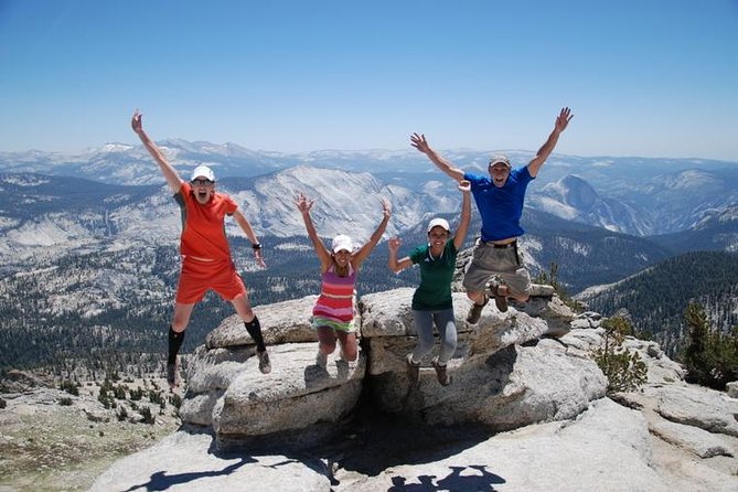 Guided Yosemite Hiking Excursion - Timing, heat, and the park entrance