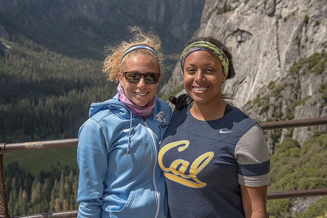 Guided Yosemite Hiking Excursion - What to bring for a comfortable five hours